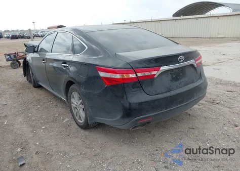 2013 Toyota Avalon Xle Premium из США, поврежденный, VIN 4T1BK1EB7DU032747